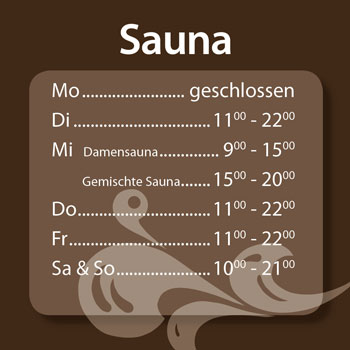 INNSOLA Sauna ab 1 5 2022 Oeffnungszeit